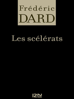 cover image of Les Scélérats